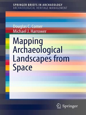 cover image of Mapping Archaeological Landscapes from Space